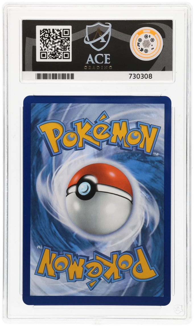Pokemon Ethan's Ho-Oh ex 209/182 Secret Rare 2025 Destined Rivals ACE 10