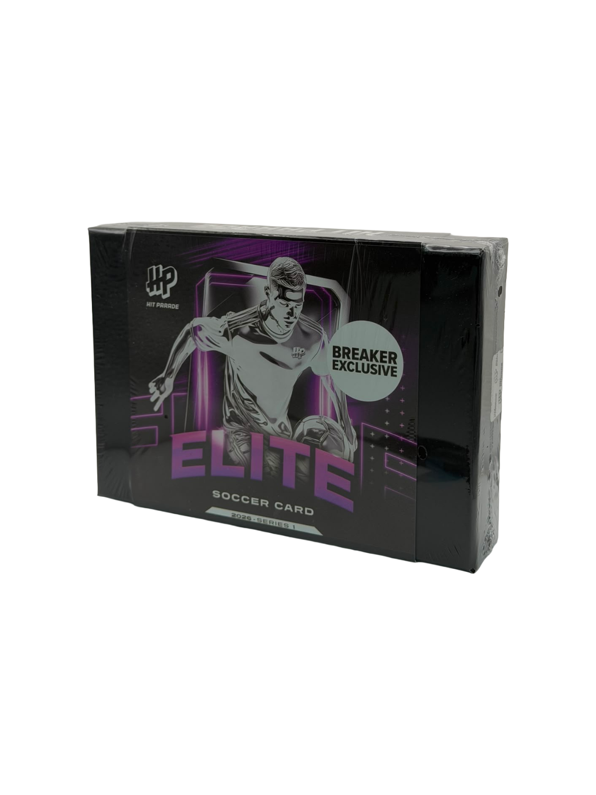 Hit Parade Soccer Card Elite Hobby Box - Breaker Exclusive