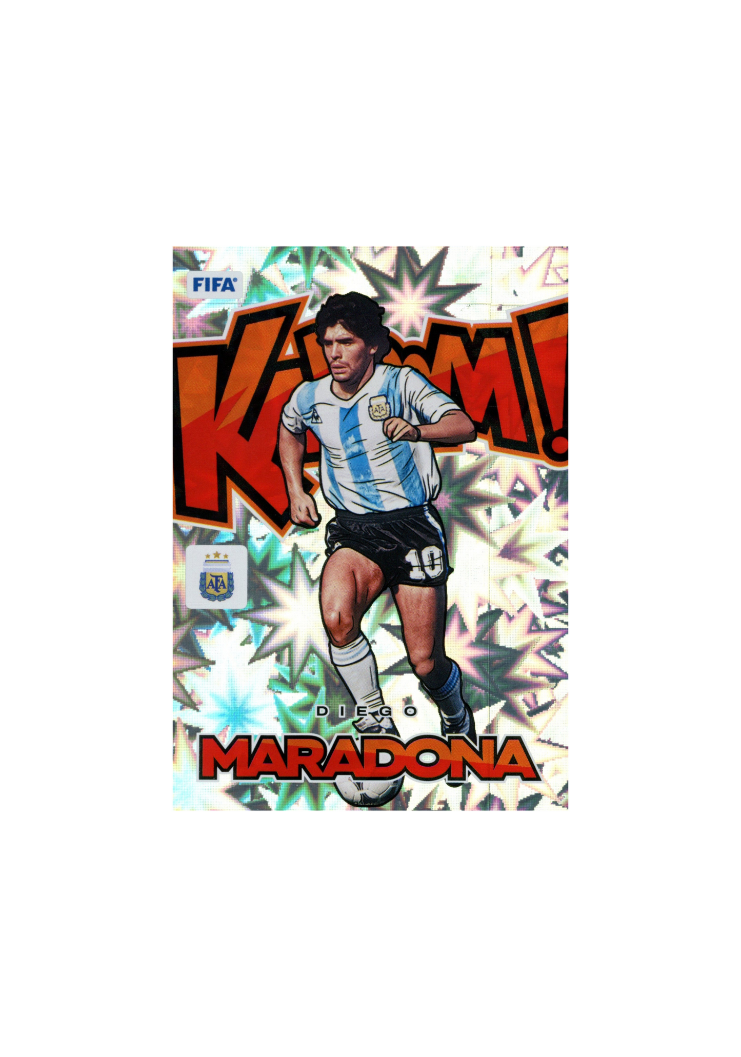 Hit Parade Soccer Card Elite Hobby Box - Breaker Exclusive