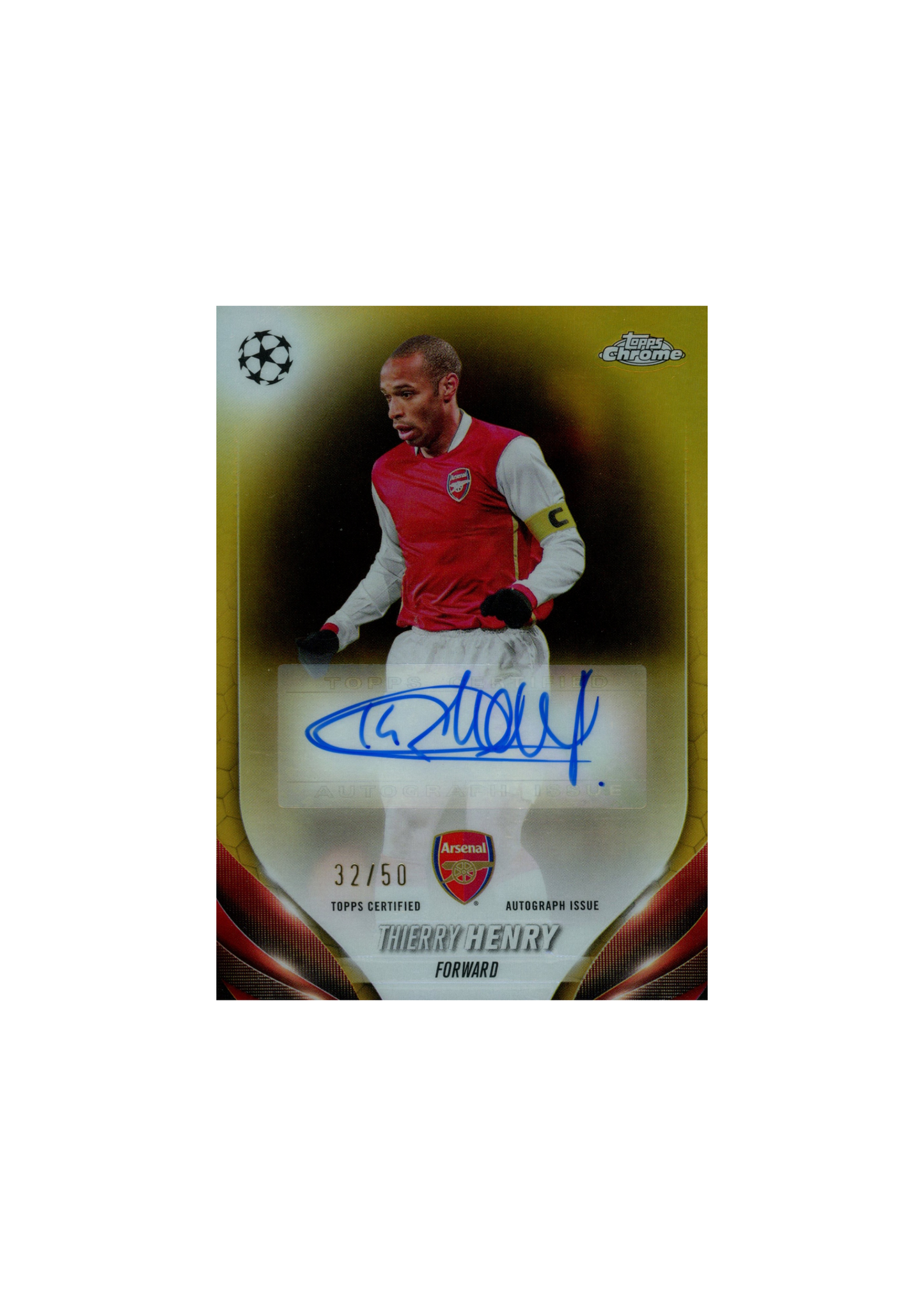 Hit Parade Soccer Card Elite Hobby Box - Breaker Exclusive