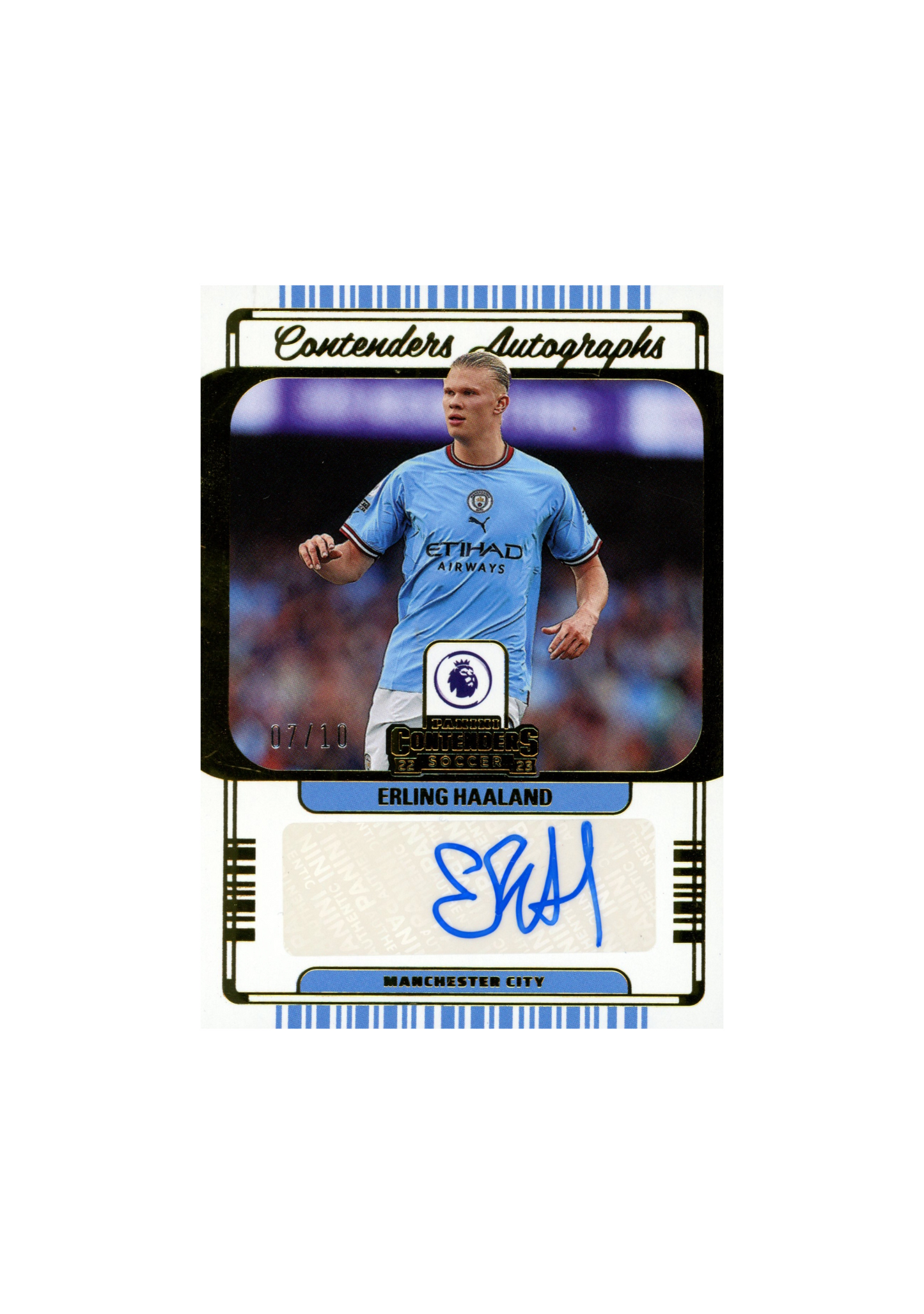 Hit Parade Soccer Card Elite Hobby Box - Breaker Exclusive