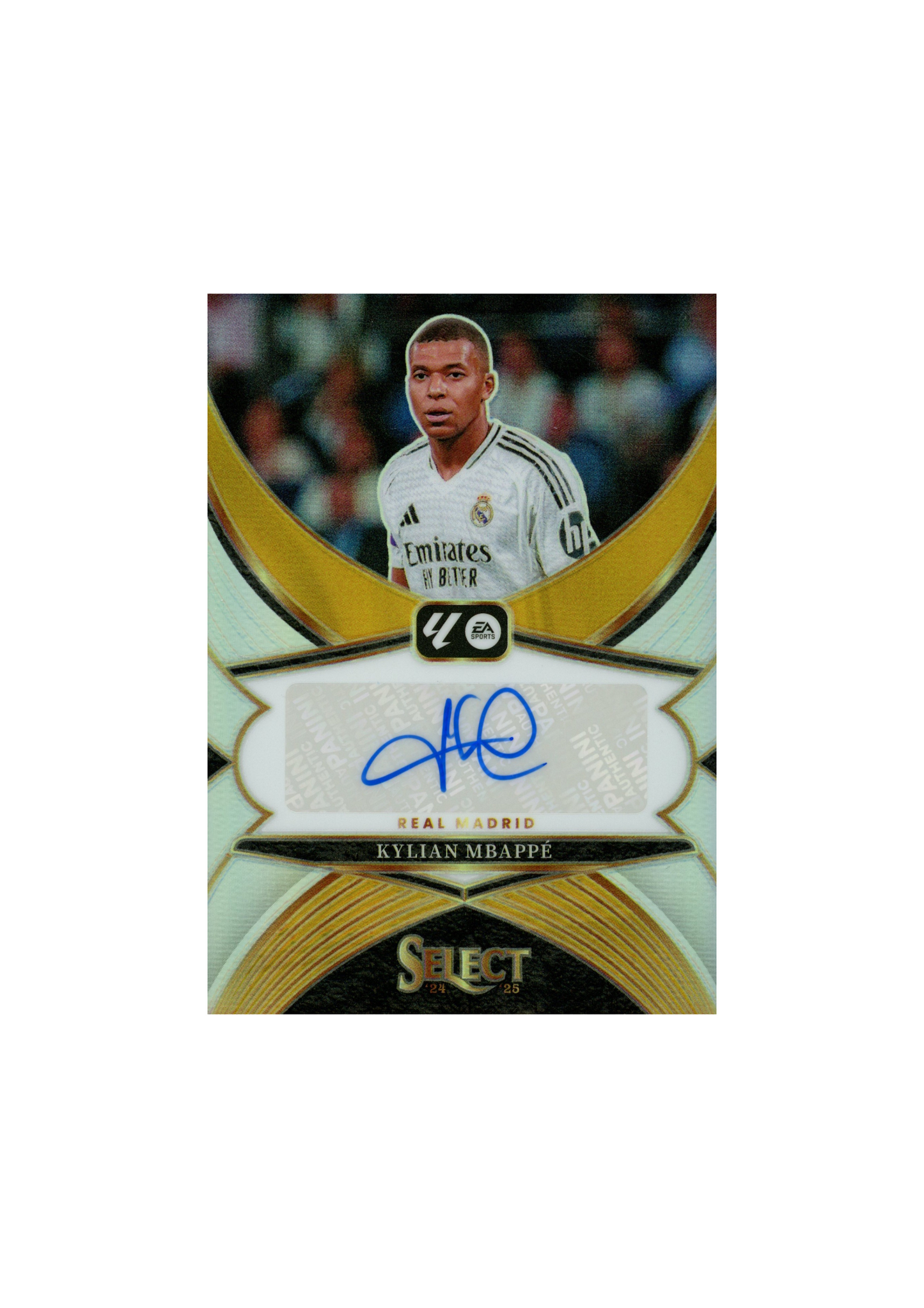 Hit Parade Soccer Card Elite Hobby Box - Breaker Exclusive
