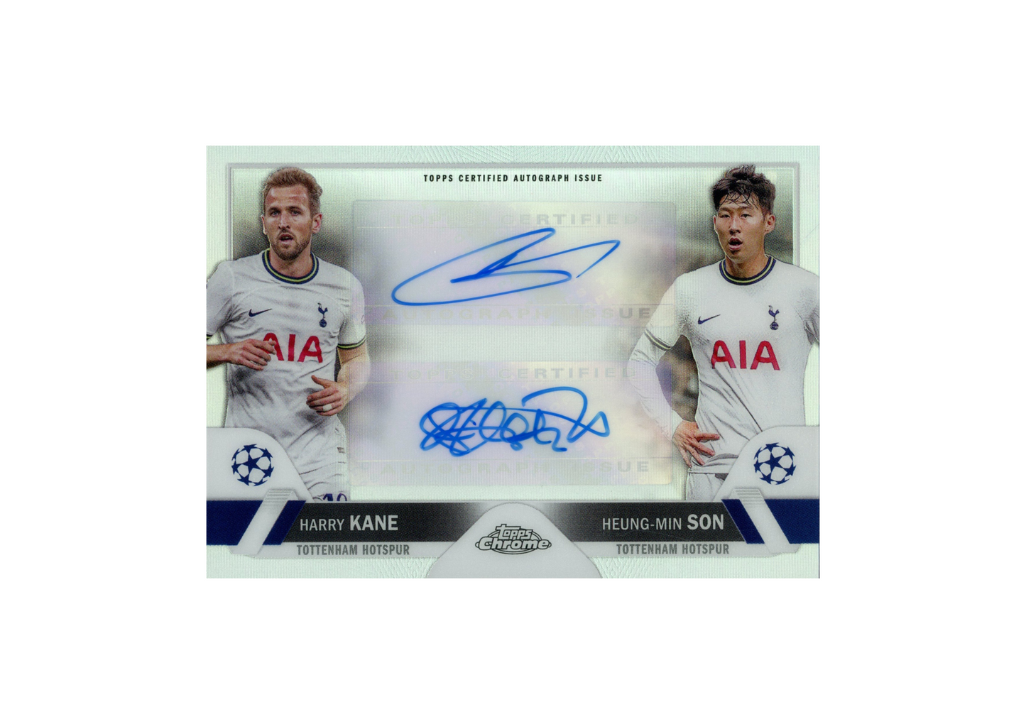 Hit Parade Soccer Card Elite Hobby Box - Breaker Exclusive