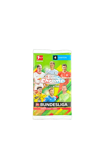 Bundesliga Match Attax 2021/2022 - Starter Pack Bundesliga Match Attax 2021/2022 - Starter Pack