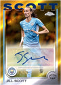 Topps Chrome UEFA Women's Champions League 2024-25 Value Box
