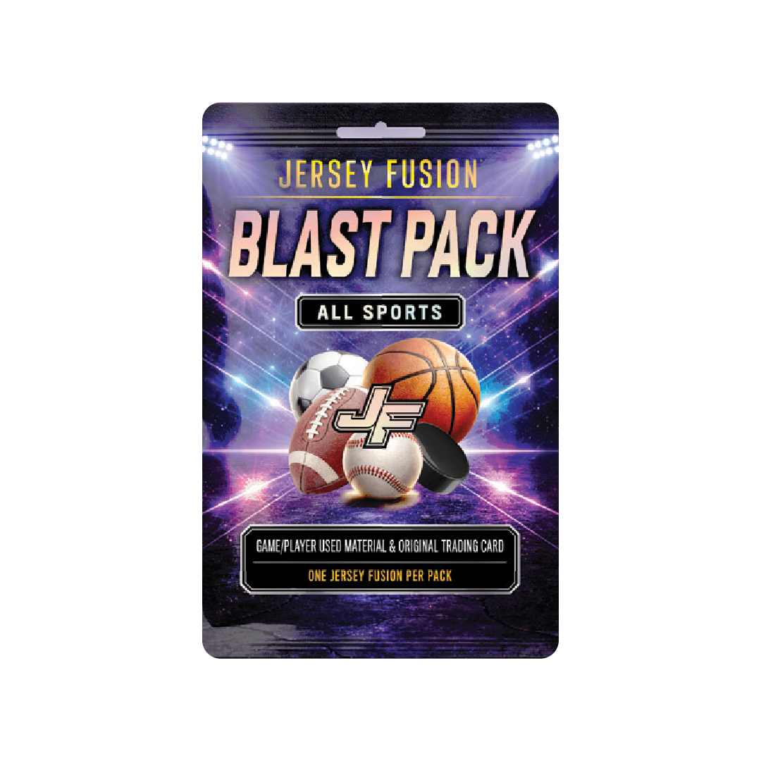 Jersey Fusion Blast Pack 2026 All Sports Edition