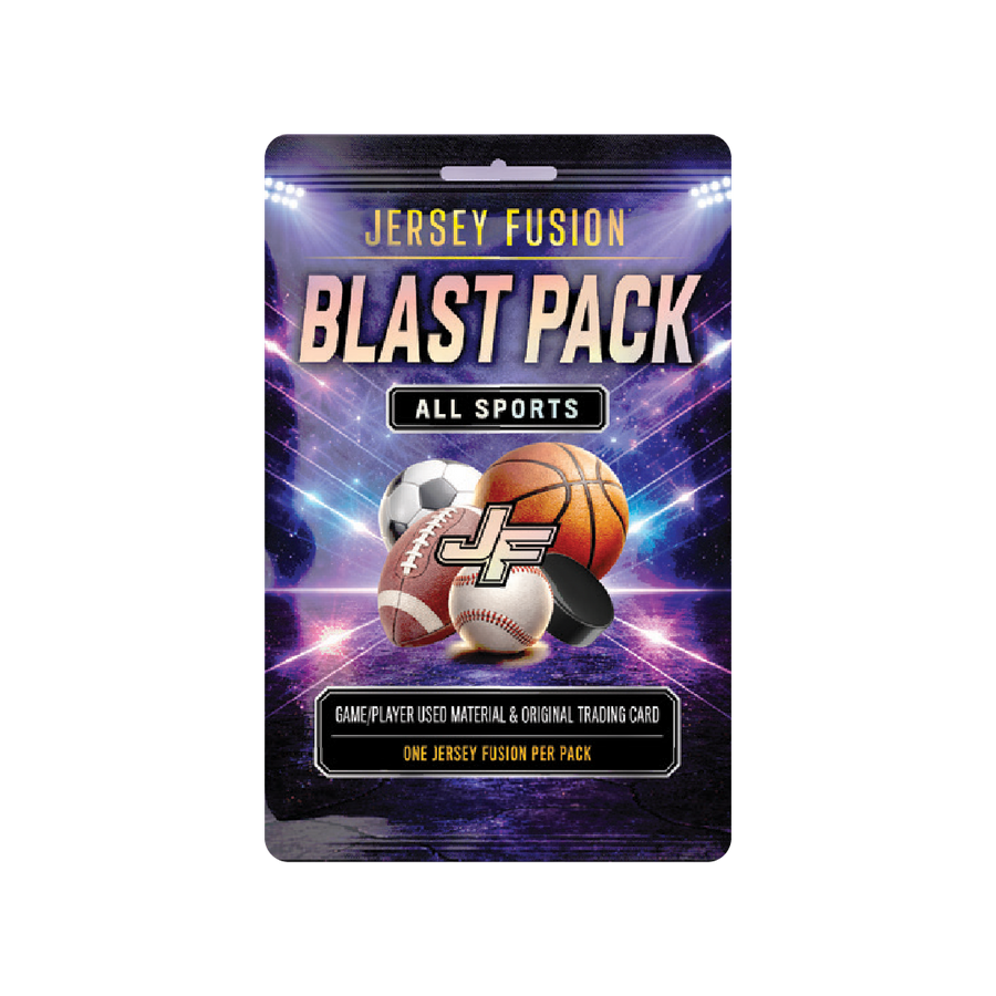 Jersey Fusion Blast Pack 2026 All Sports Edition