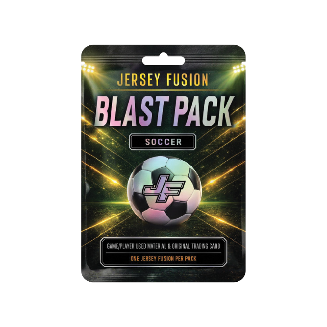 Jersey Fusion Blast Pack 2026 Soccer Edition