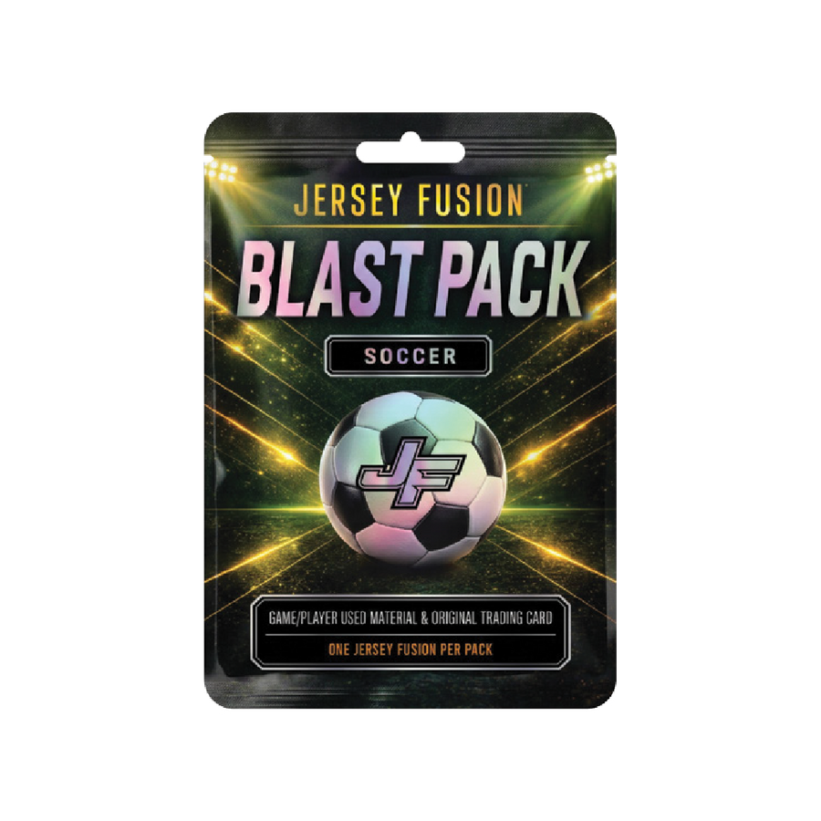 Jersey Fusion Blast Pack 2026 Soccer Edition