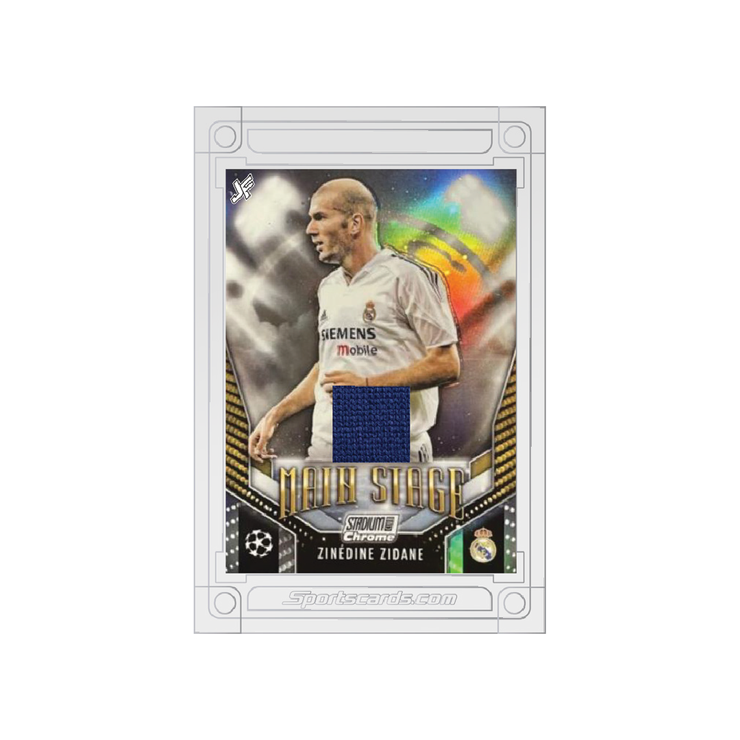 Jersey Fusion Blast Pack 2026 Soccer Edition