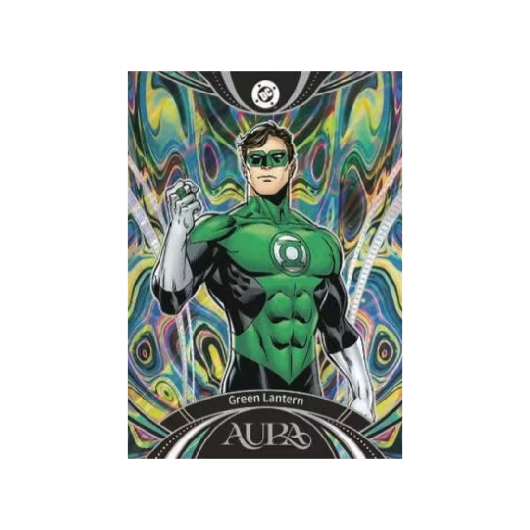 Kakawow DC Aura Hobby Box 2025 Hobby box