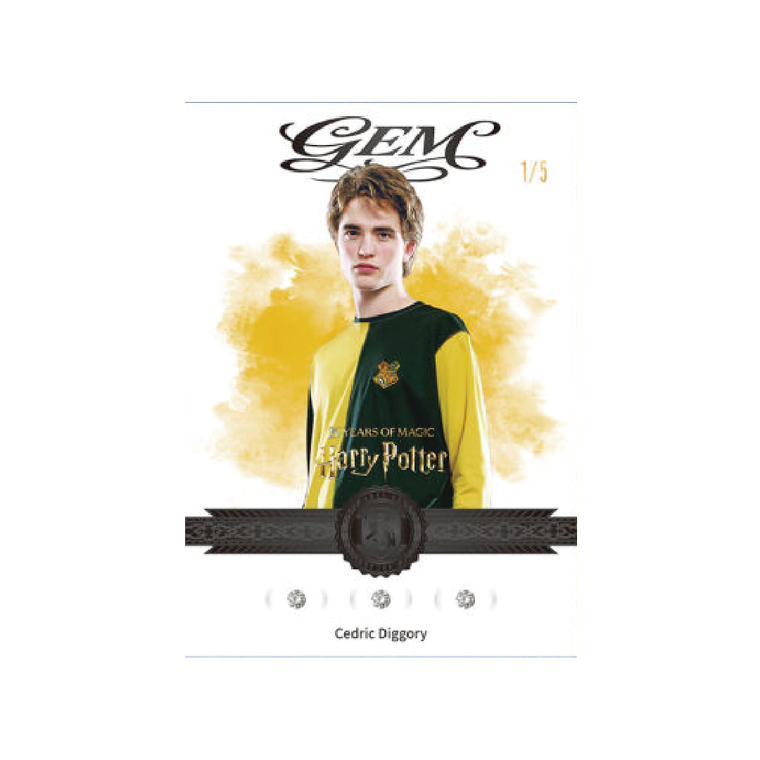 Kakawow Gem Harry Potter 25th Anniversary 2026 Hobby Box