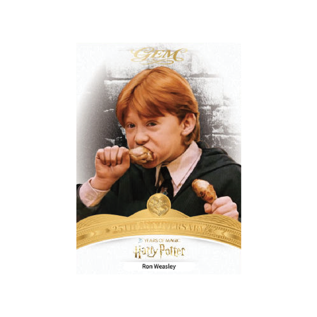 Kakawow Gem Harry Potter 25th Anniversary 2026 Hobby Box