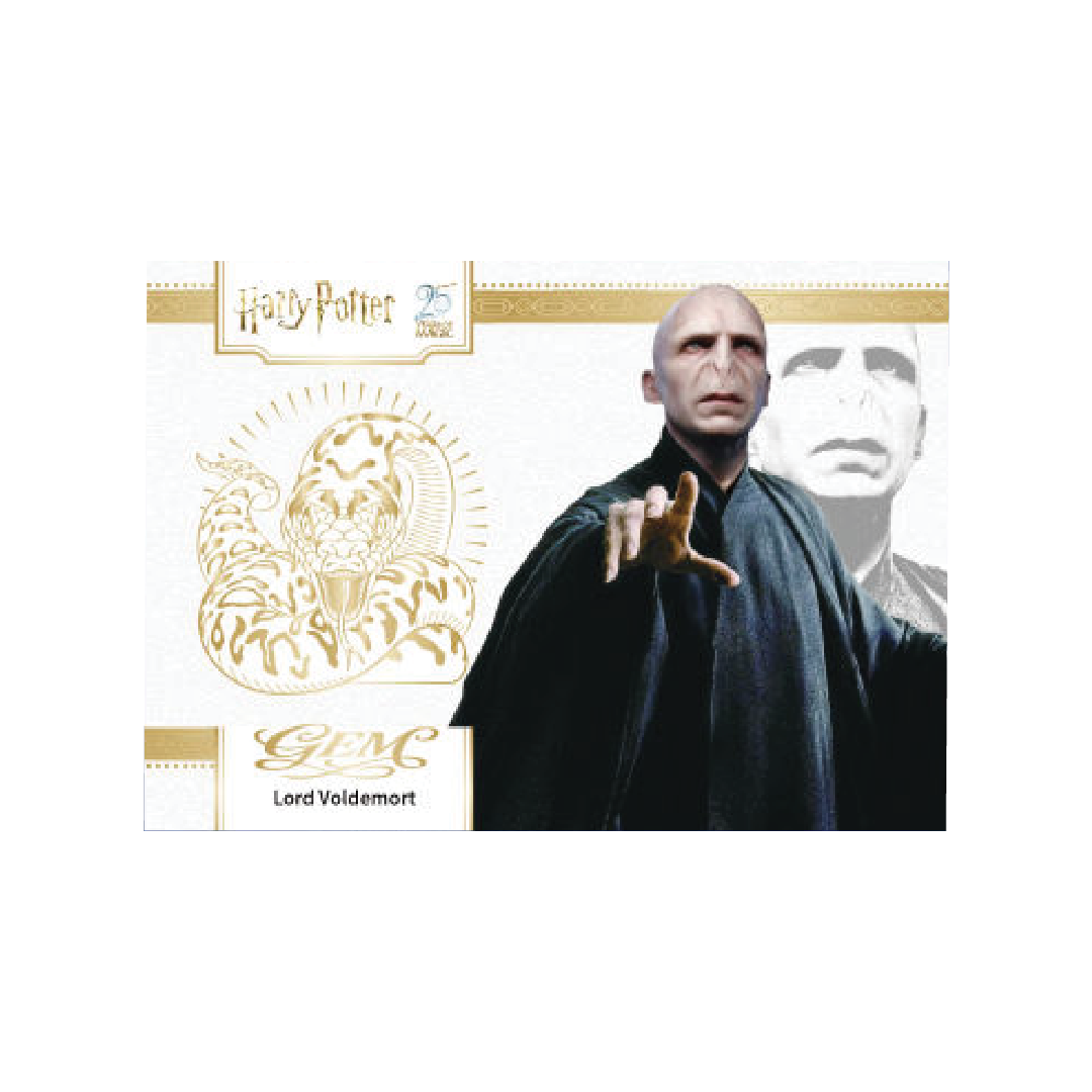 Kakawow Gem Harry Potter 25th Anniversary 2026 Hobby Box