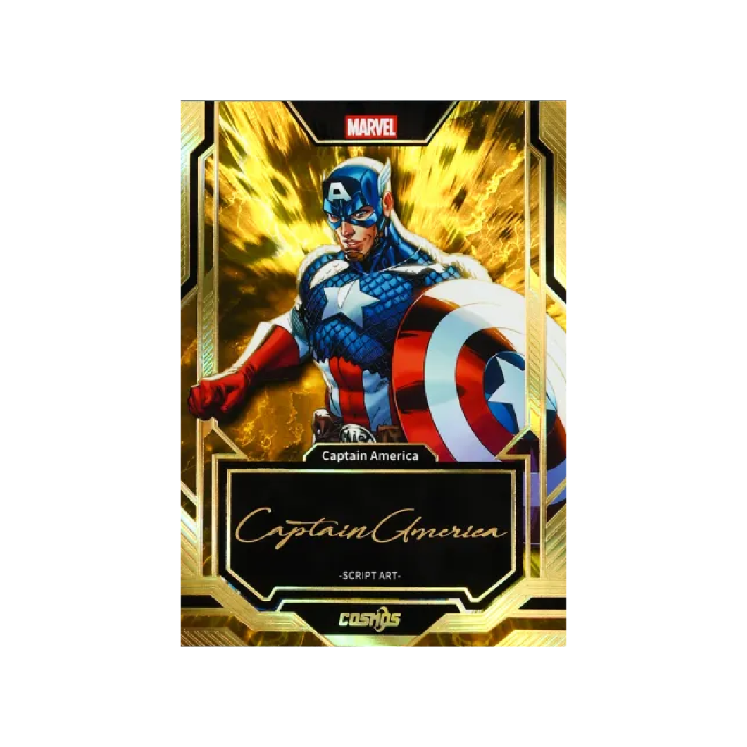 Kakawow Cosmos Marvel 2025 Hobby Box