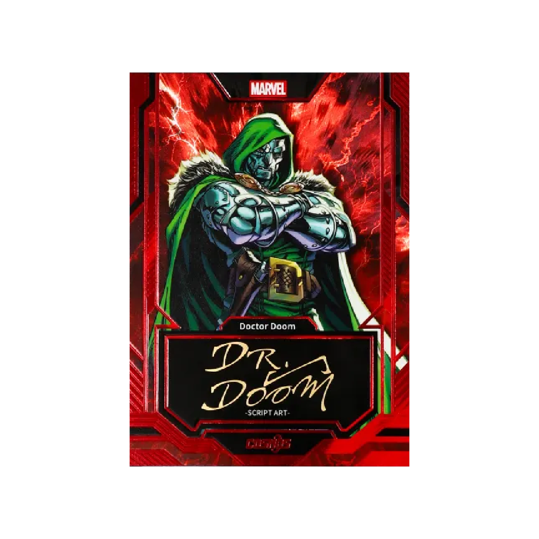 Kakawow Cosmos Marvel 2025 Hobby Box