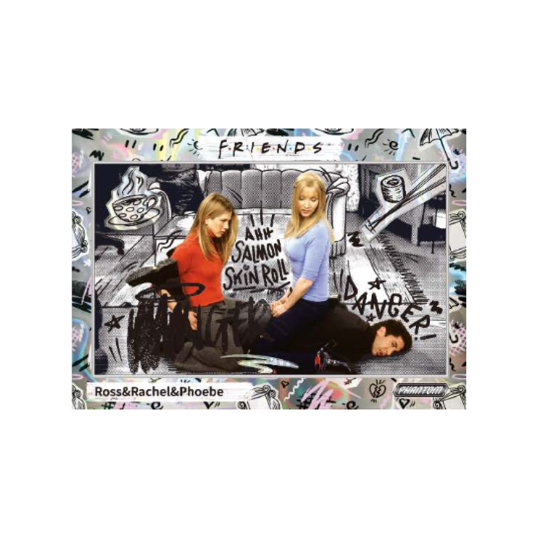 Kakawow Phantom Friends 2025 Hobby Box - Pre-Order