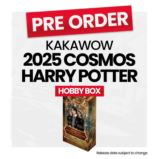 Kakawow Cosmos Harry Potter 2025 - Pre-Order