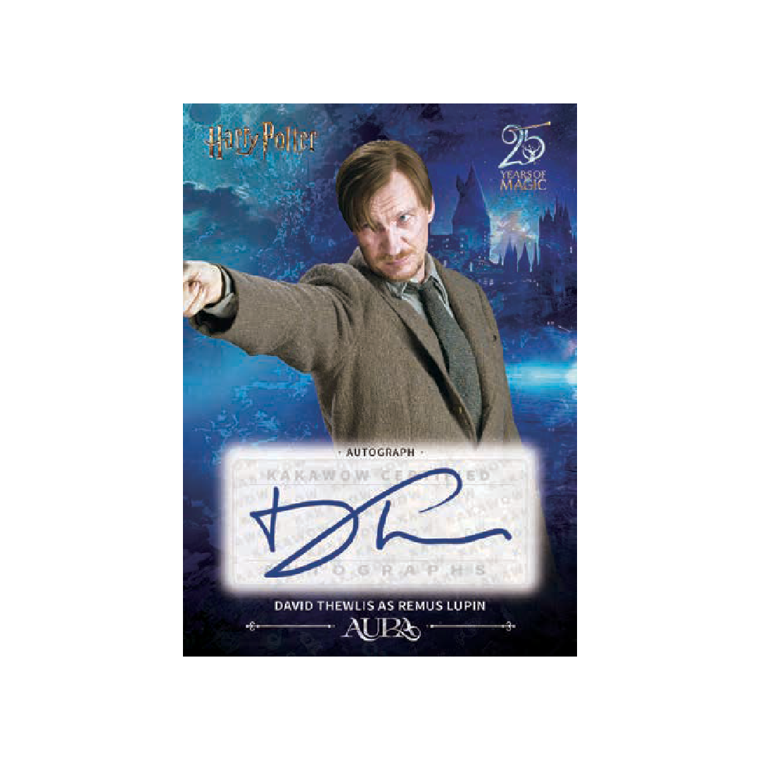 Kakawow Harry Potter Aura 2026 Blaster Box