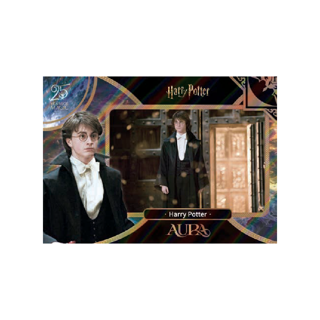 Kakawow Harry Potter Aura 2026 Blaster Box