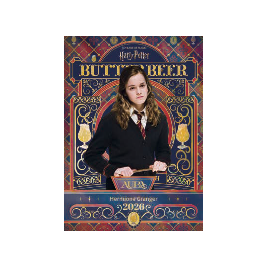 Kakawow Harry Potter Aura 2026 Blaster Box