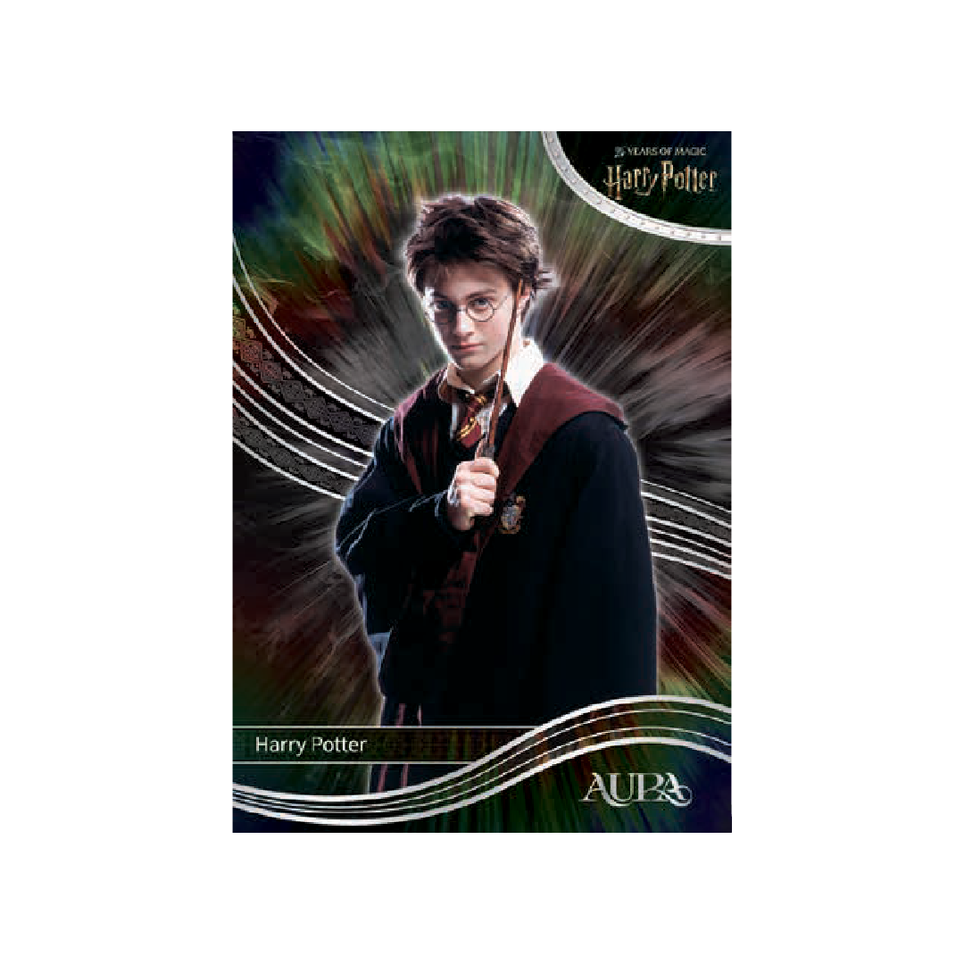 Kakawow Harry Potter Aura 2026 Hobby Box