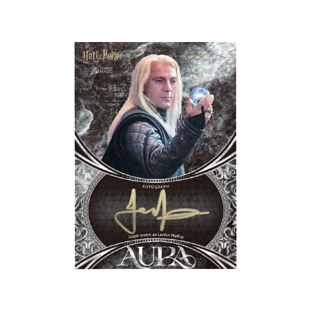 Kakawow Harry Potter Aura 2026 Hobby Box