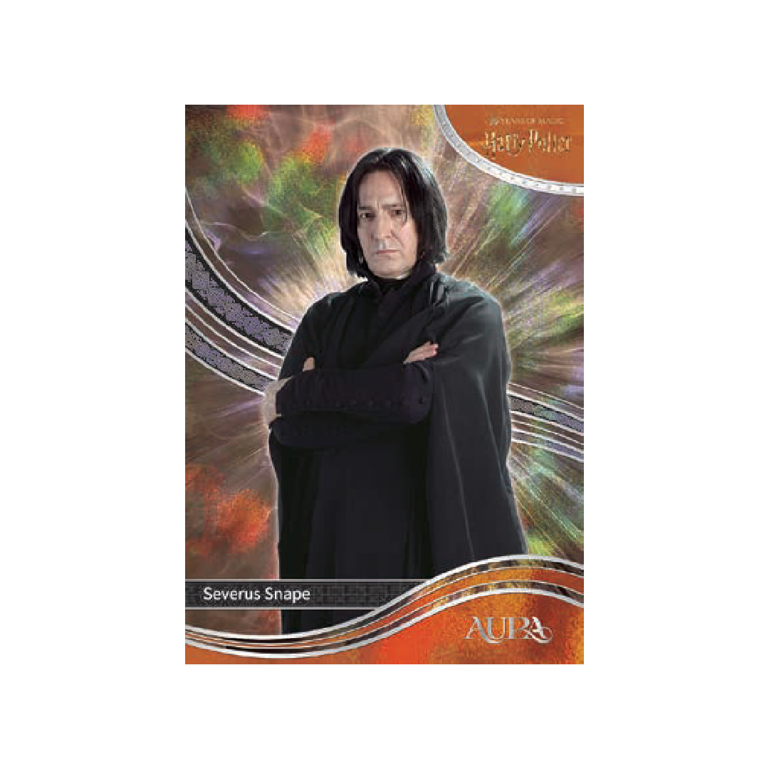 Kakawow Harry Potter Aura 2026 Hobby Box