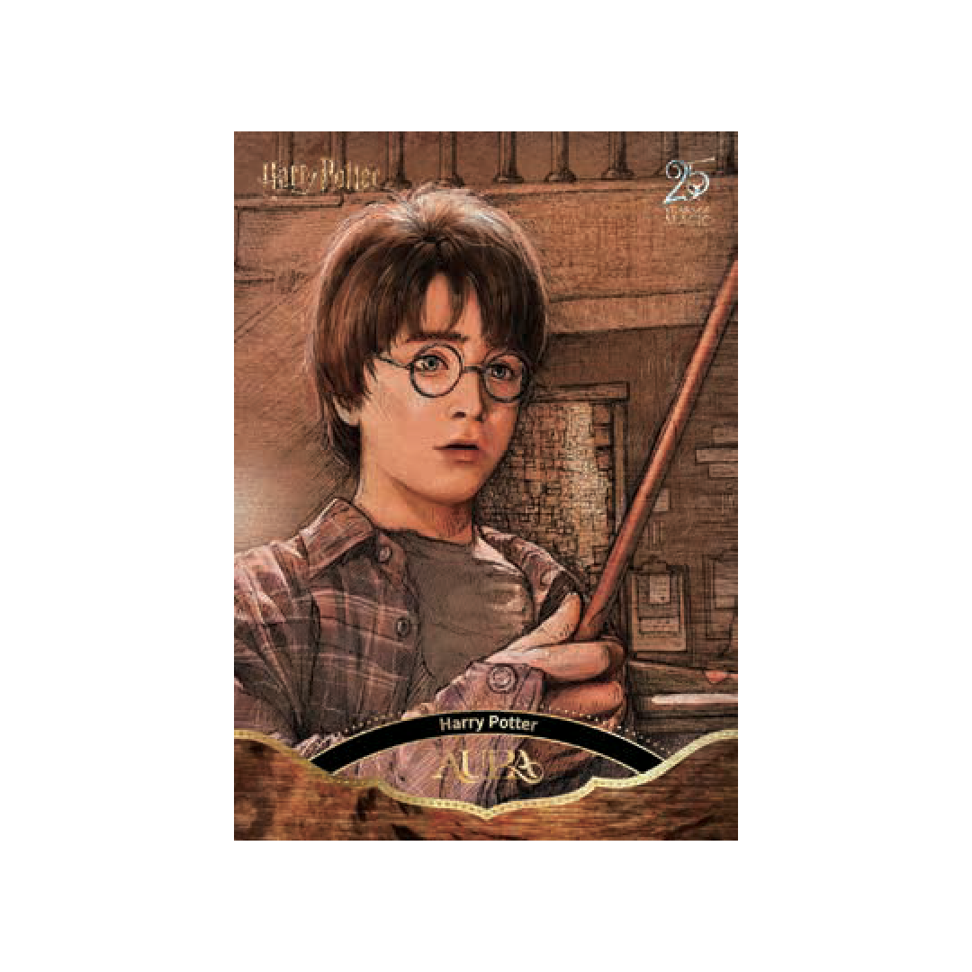 Kakawow Harry Potter Aura 2026 Hobby Box