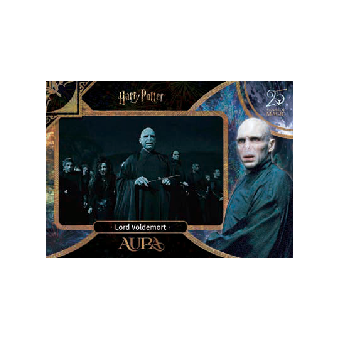 Kakawow Harry Potter Aura 2026 Hobby Box