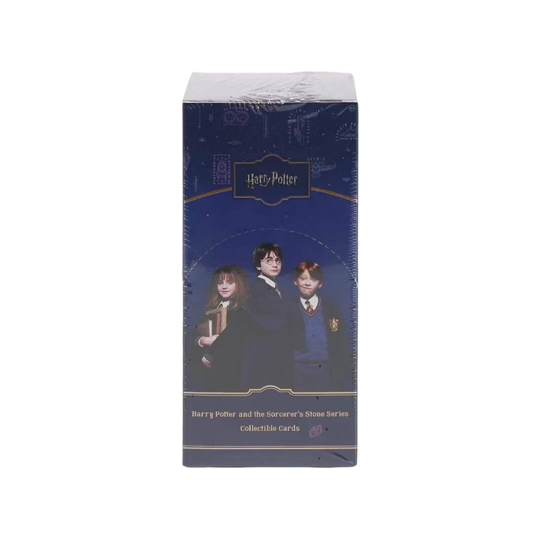 Kakawow LetoGoods Harry Potter and the Sorcerer's Stone 2026 Hobby Box