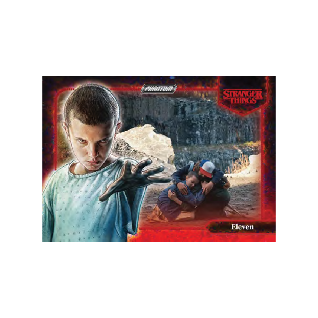Kakawow Phantom Stranger Things 2026 Hobby Box