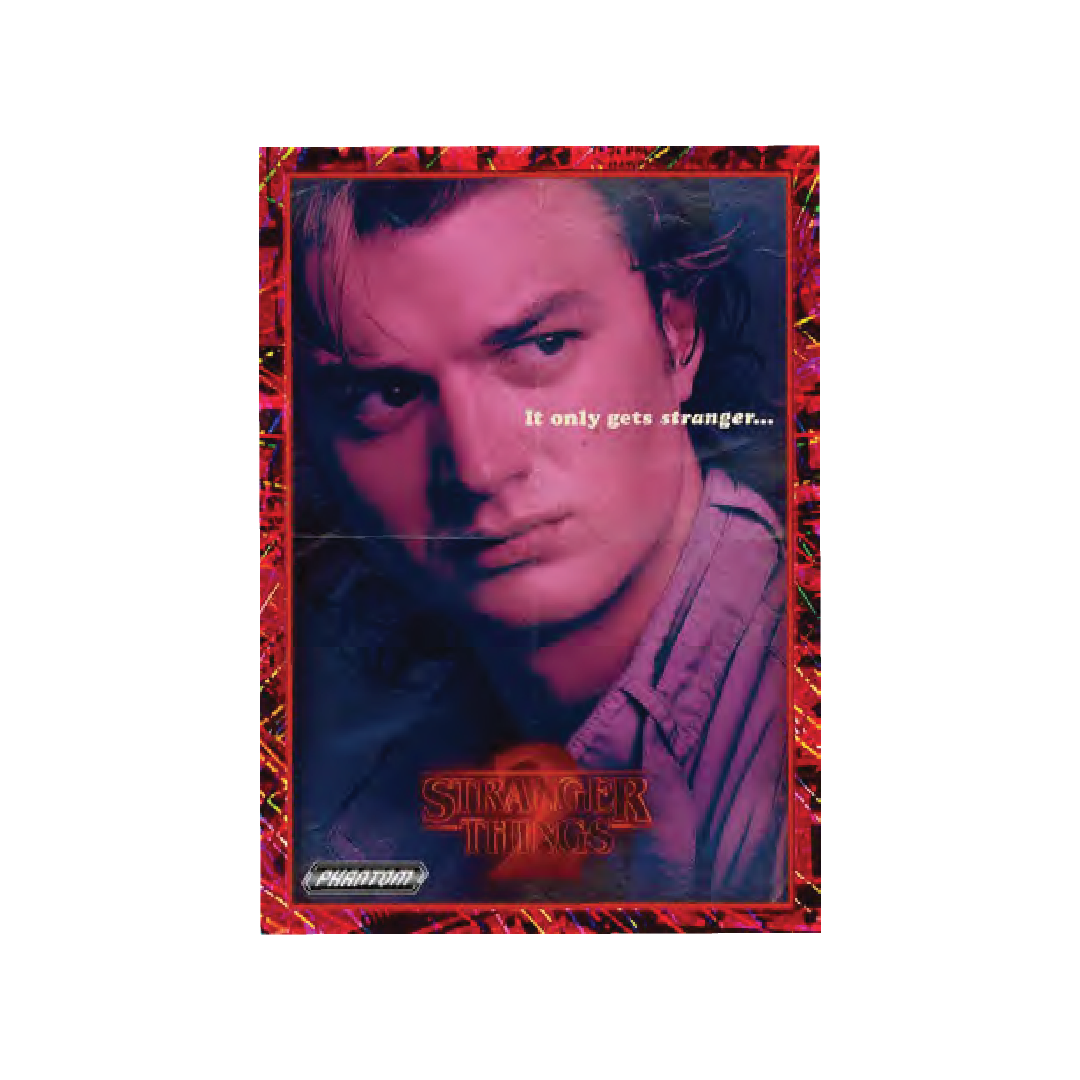 Kakawow Phantom Stranger Things 2026 Hobby Box