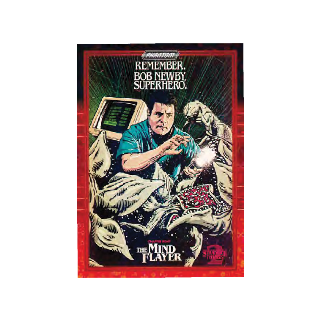 Kakawow Phantom Stranger Things 2026 Hobby Box