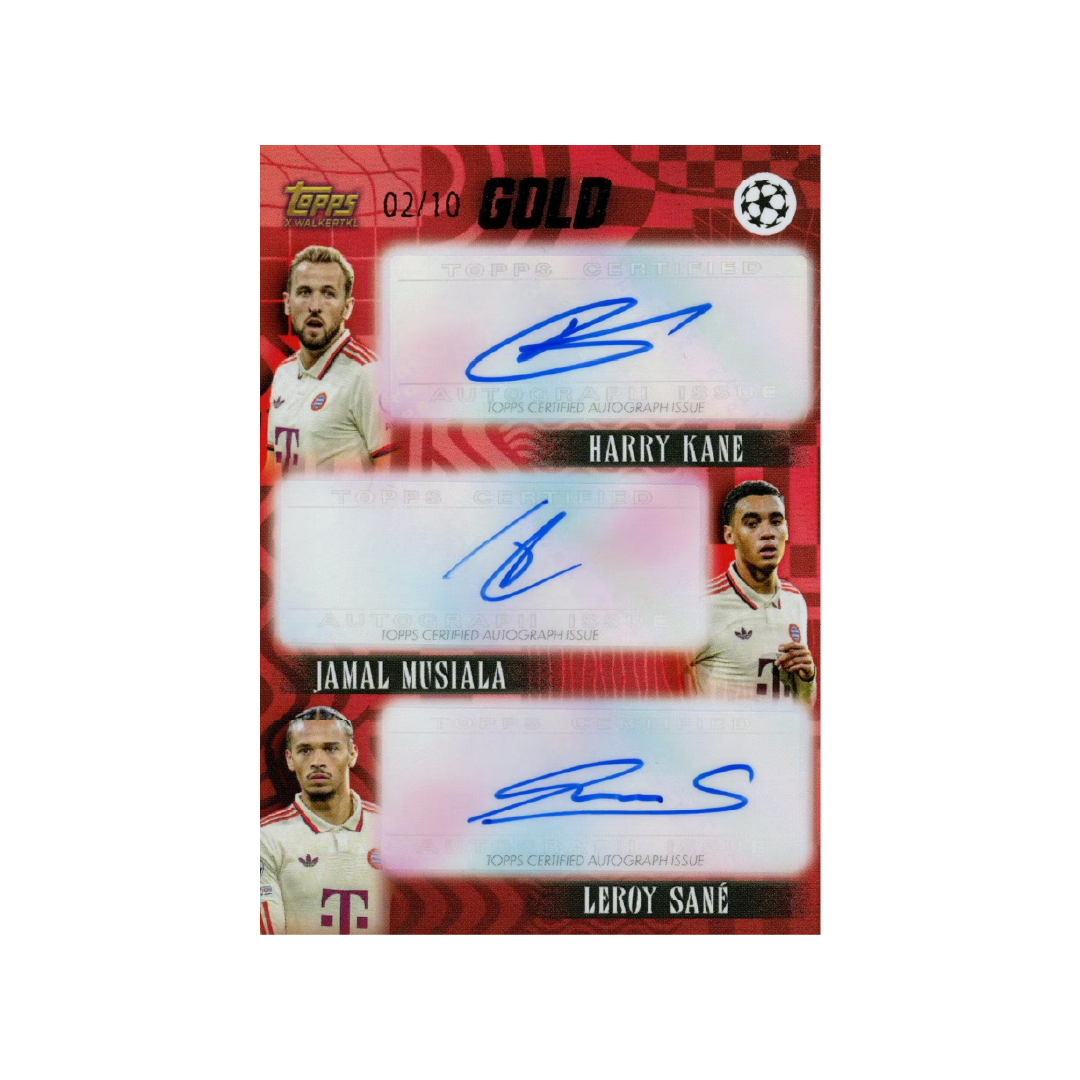 2025 Hit Parade Soccer Card Elite Series 10 2025 Hobby Box