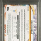 Topps Ciro Immobile Gold Swirl Card /50 Carnaval UCC 2023-24 #99 PSA10