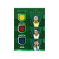 Leaf Glory of the Game Soccer 2026 Hobby Box