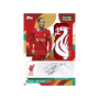 Topps Liverpool FC 2024/25 Team Set