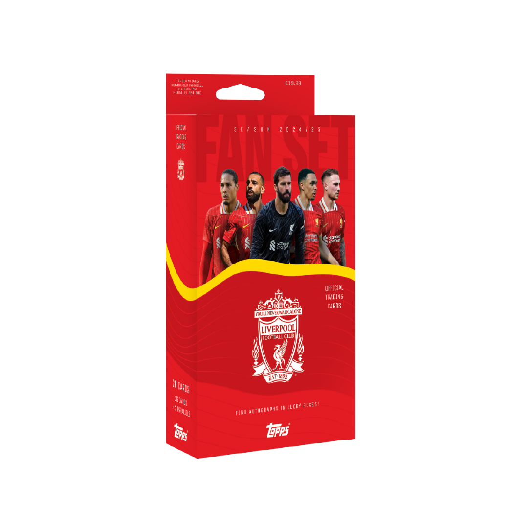 Topps Fan Sets 2024/25