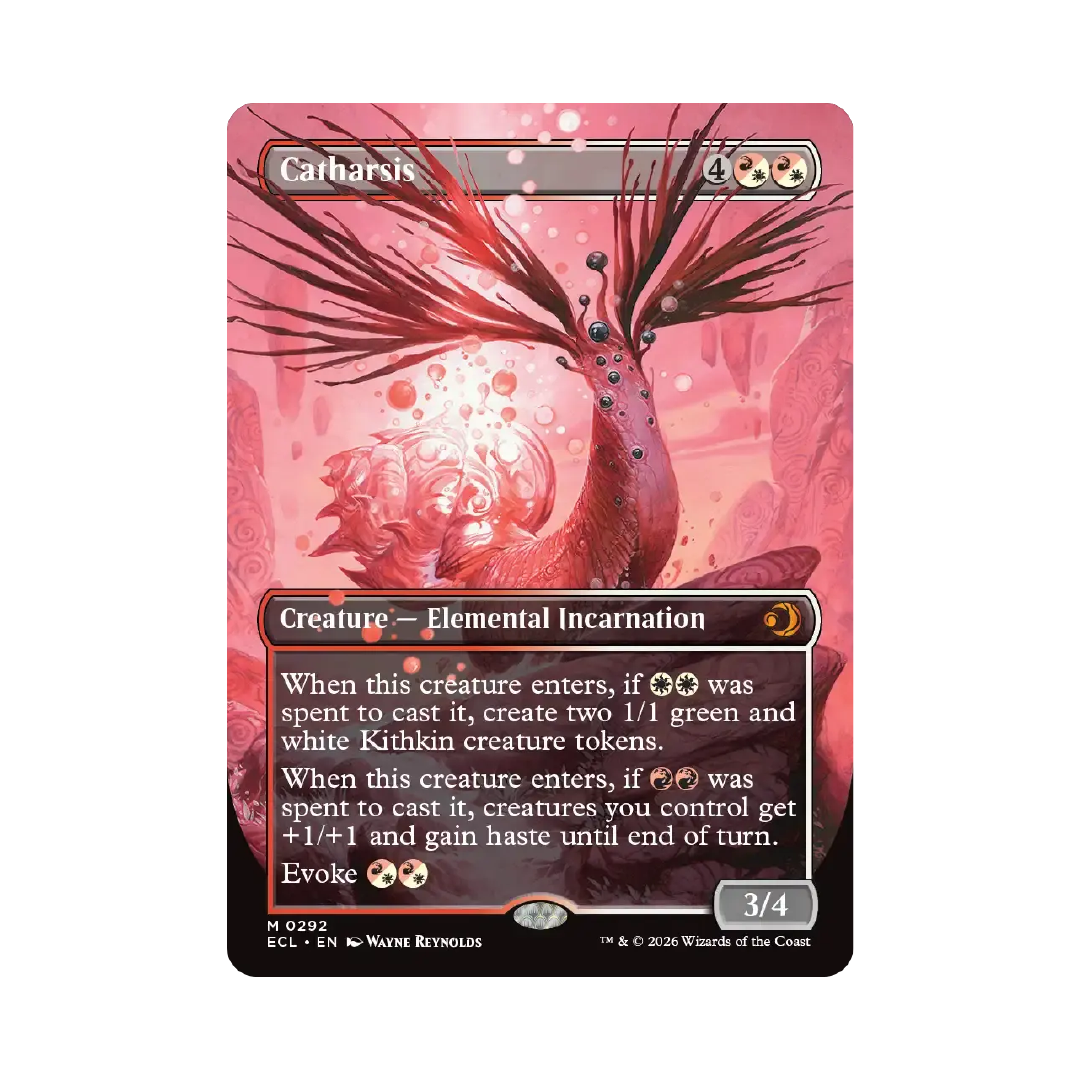 Magic: The Gathering Lorwyn Eclipsed Draft Night