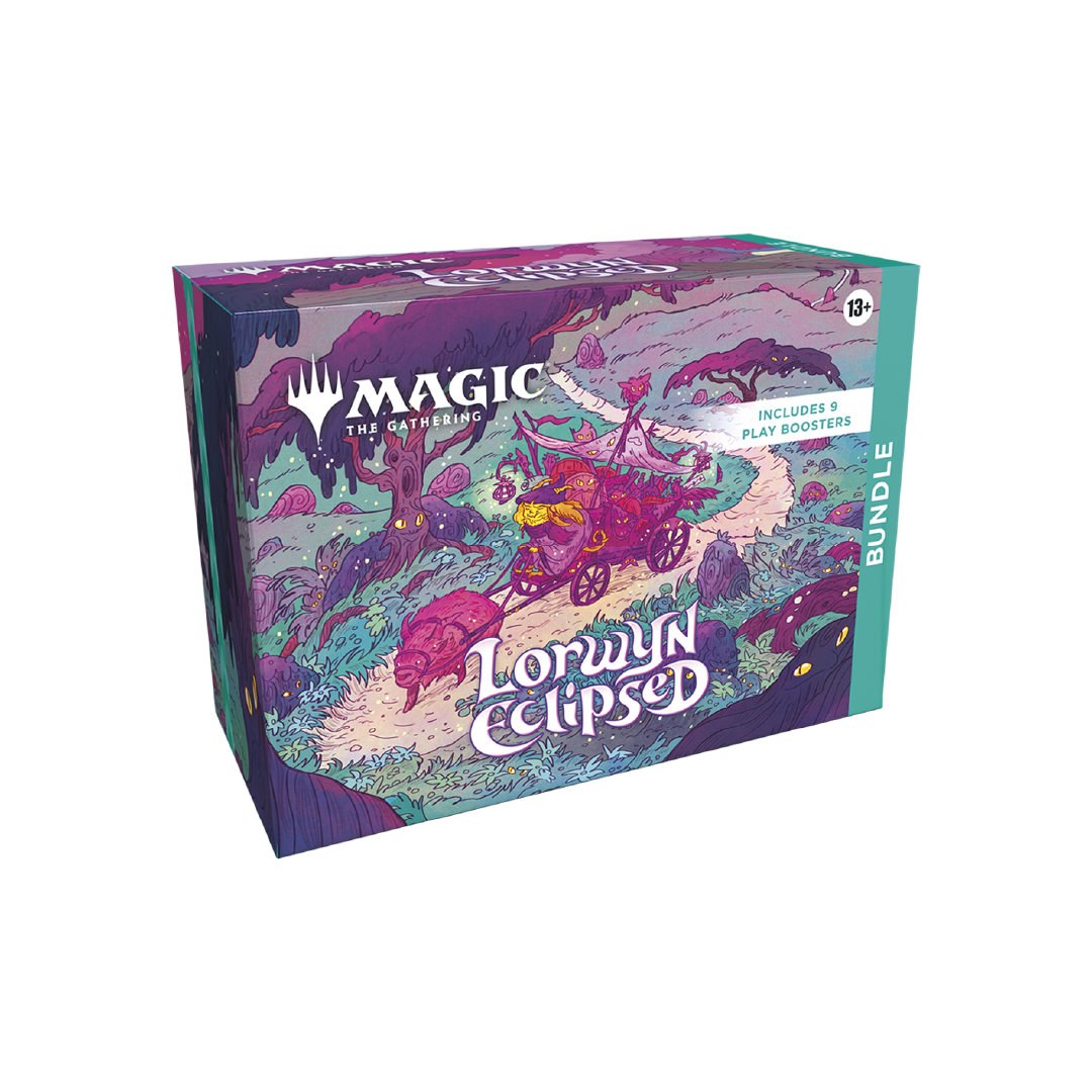 Magic: The Gathering: Lorwyn Eclipsed Bundle