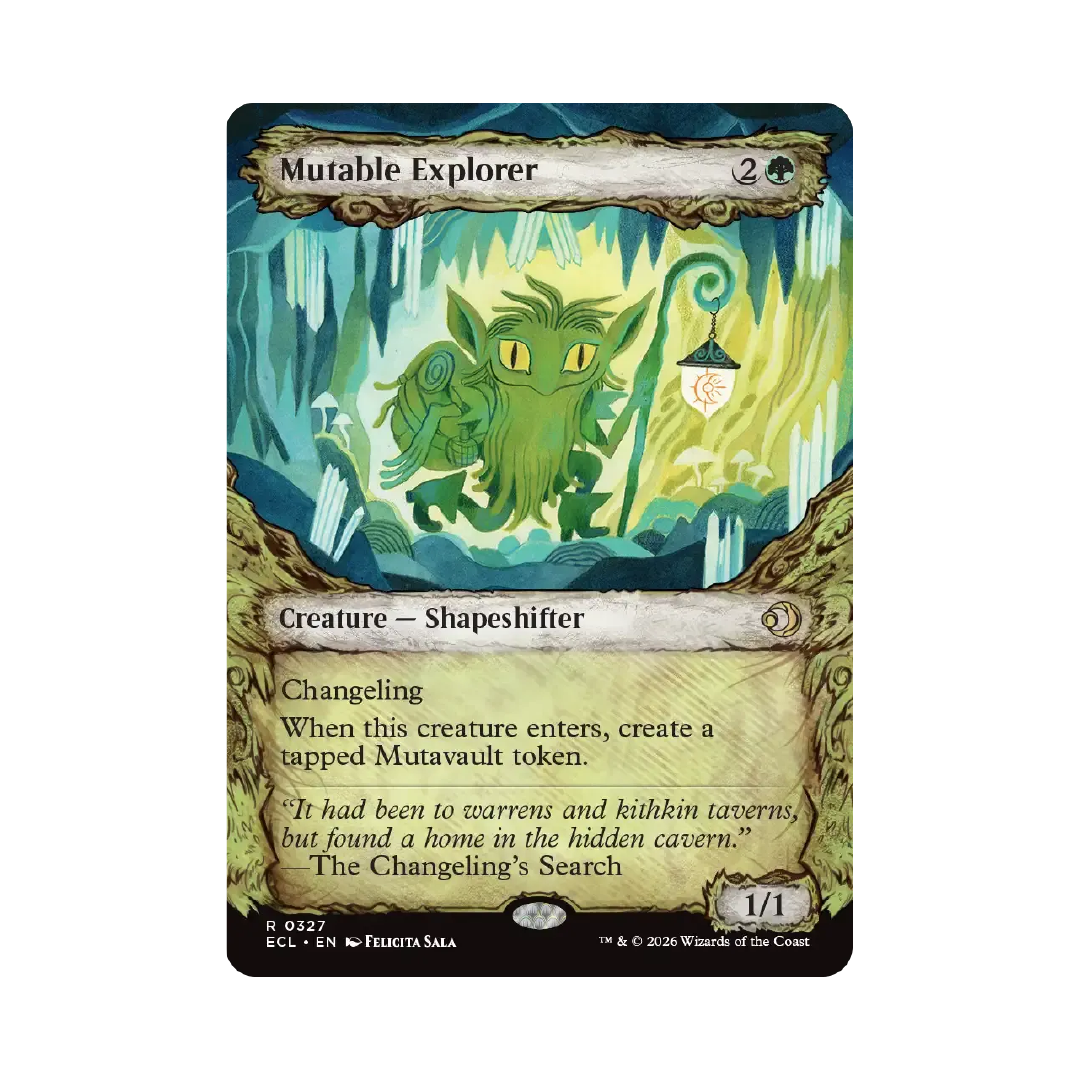 Magic: The Gathering Lorwyn Eclipsed Draft Night