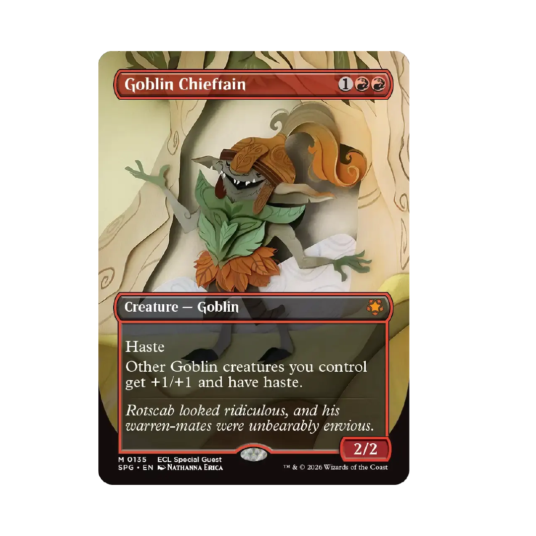 Magic: The Gathering Lorwyn Eclipsed Draft Night