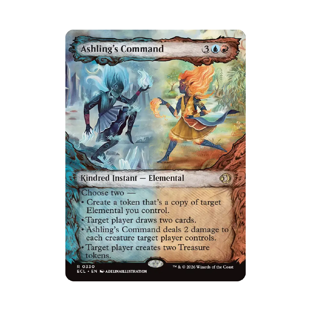Magic: The Gathering Lorwyn Eclipsed Draft Night
