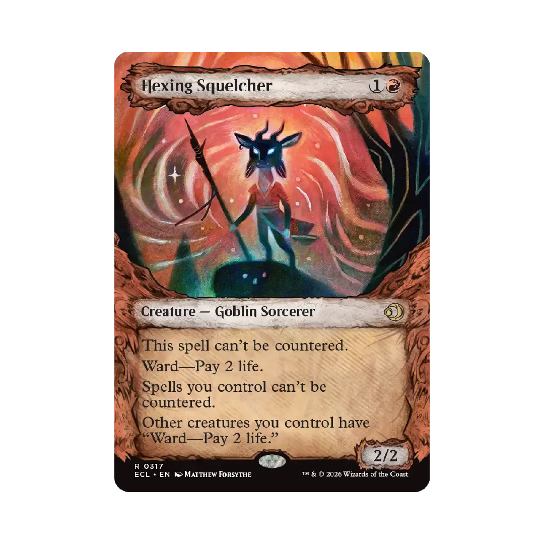 Magic: The Gathering: Lorwyn Eclipsed Play Booster Box