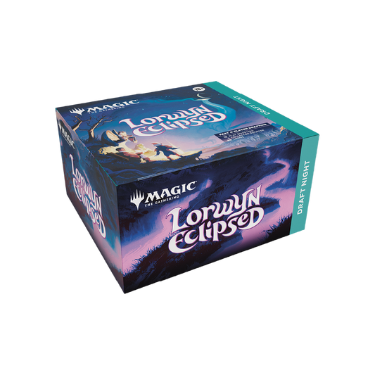 Magic: The Gathering Lorwyn Eclipsed Draft Night