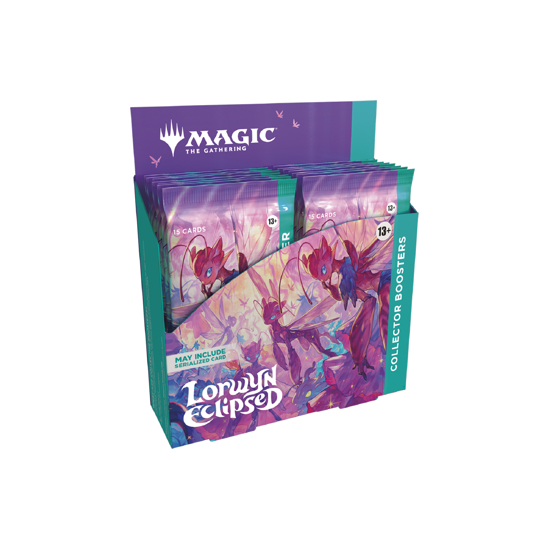 Magic: The Gathering Lorwyn Eclipsed