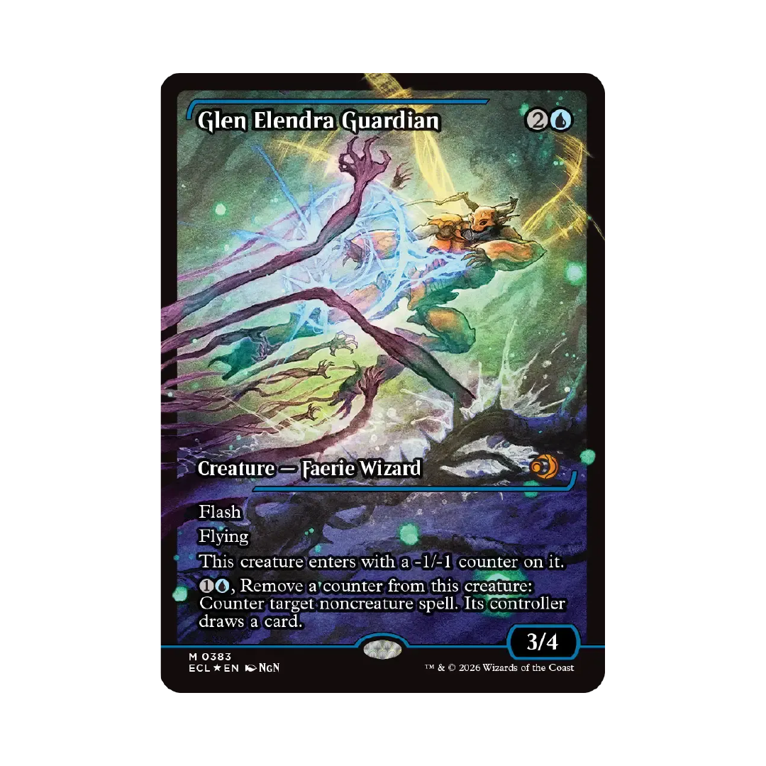 Magic: The Gathering: Lorwyn Eclipsed Play Booster Box