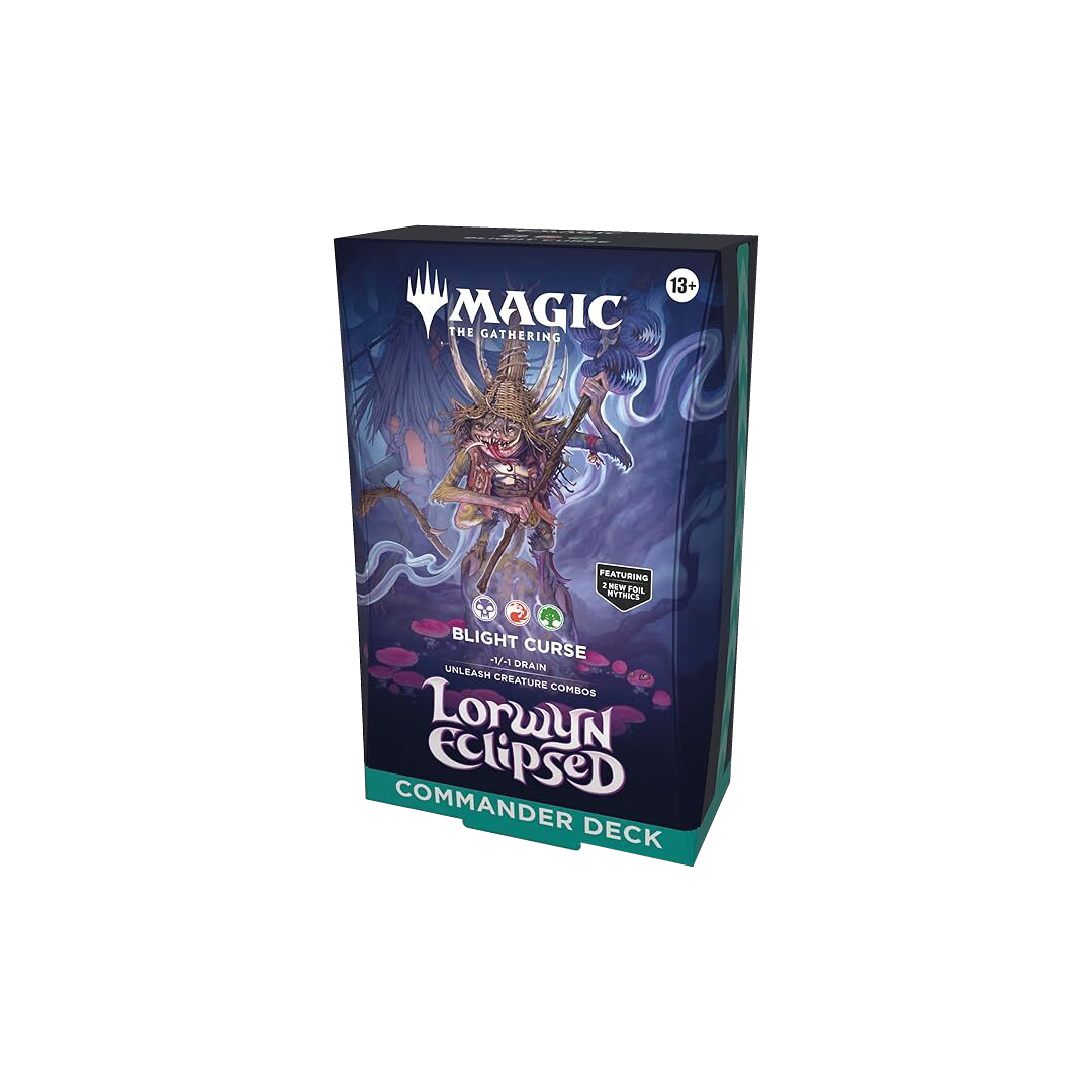 Magic: The Gathering Lorwyn Eclipsed