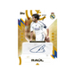 Topps Real Madrid Los Blancos 2025-26 Hobby Box - Pre-Order